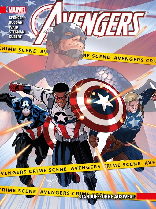 Title details for Avengers, Volume 3 by Mark Waid - Available